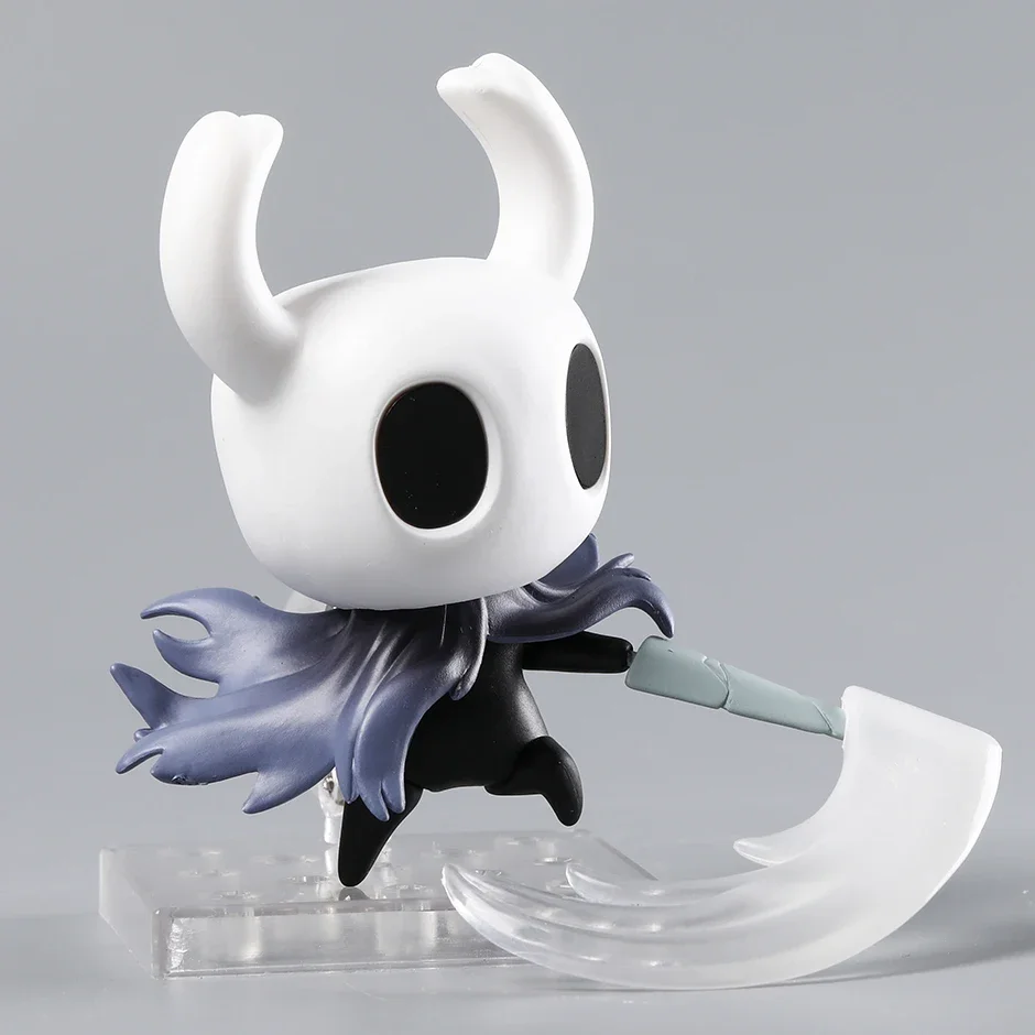 kf Sb65020e91f294365b9d2d5b225188ff3F Hollow Knight The Knight 2195 Hornet 2196 Action Figure Model Toy Computer Desktop Doll Gift - Hollow Knight Store